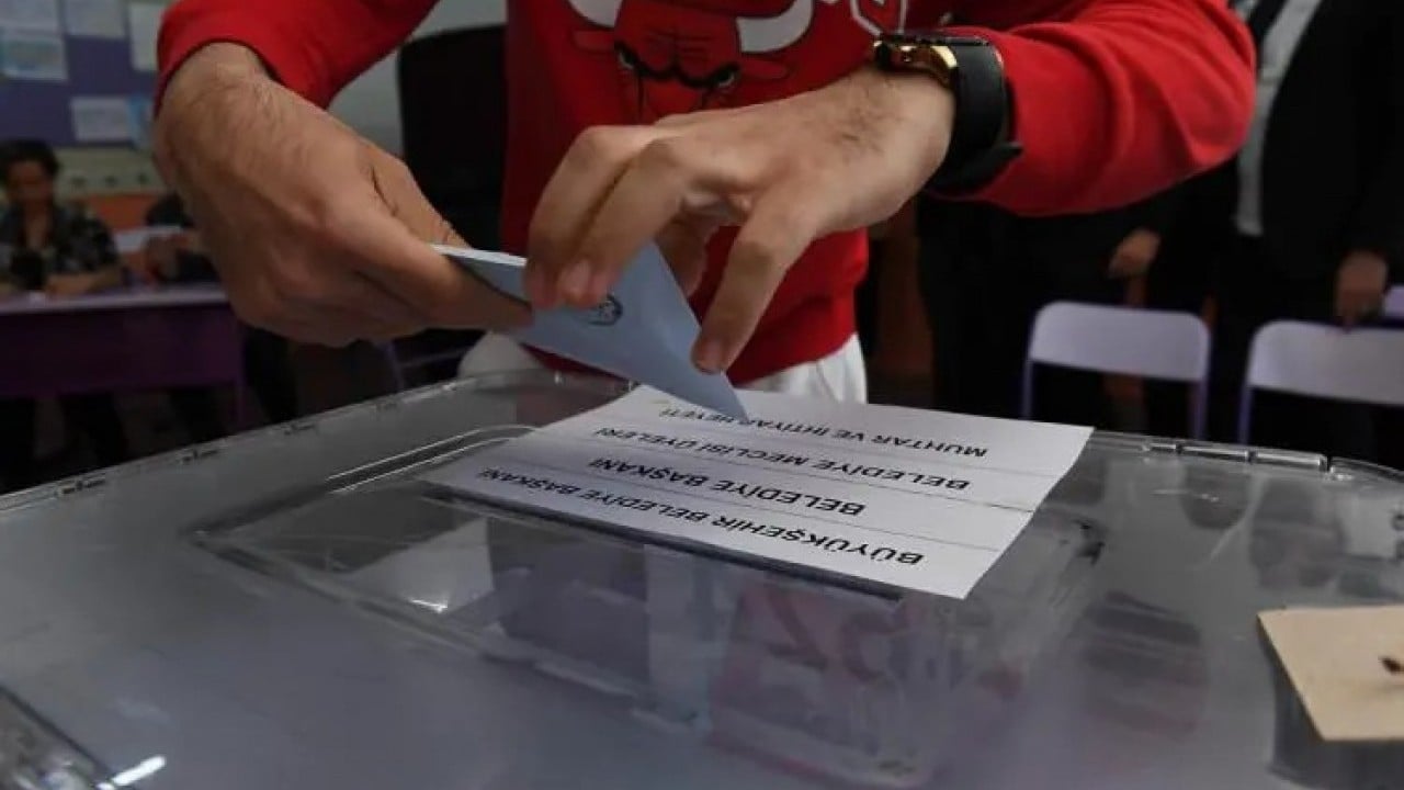 Foto - Son seçimi bilen ünlü şirket anket sonuçlarını Türkiye'ye duyurdu: Oy farkı 6 puana çıktı