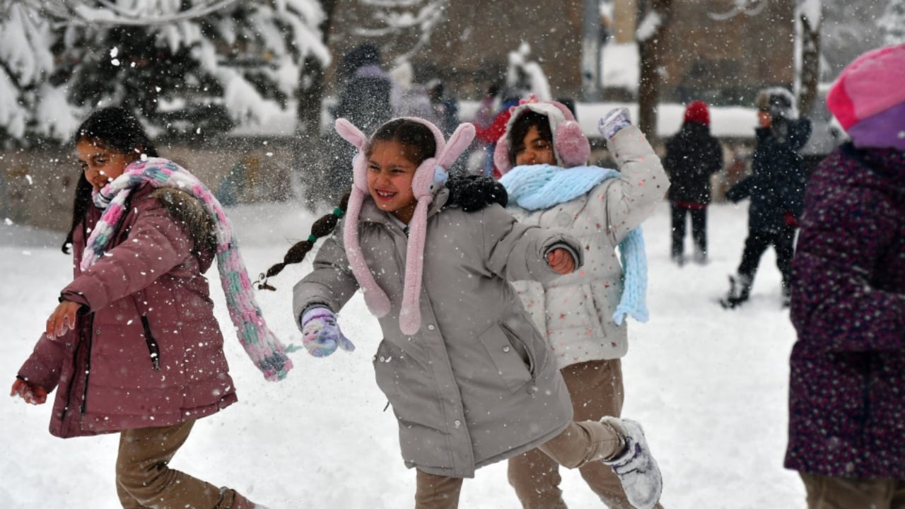 Foto - Son tahminler tutmadı, uzmanı "Bu kez kesin" deyip açıkladı! İşte lapa lapa kar yağacak tarih
