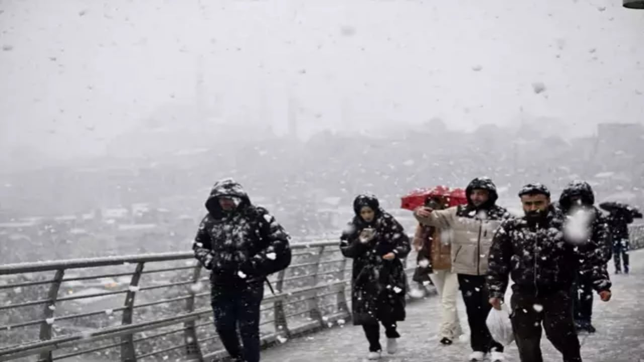 Foto - Son tahminler tutmadı, uzmanı "Bu kez kesin" deyip açıkladı! İşte lapa lapa kar yağacak tarih