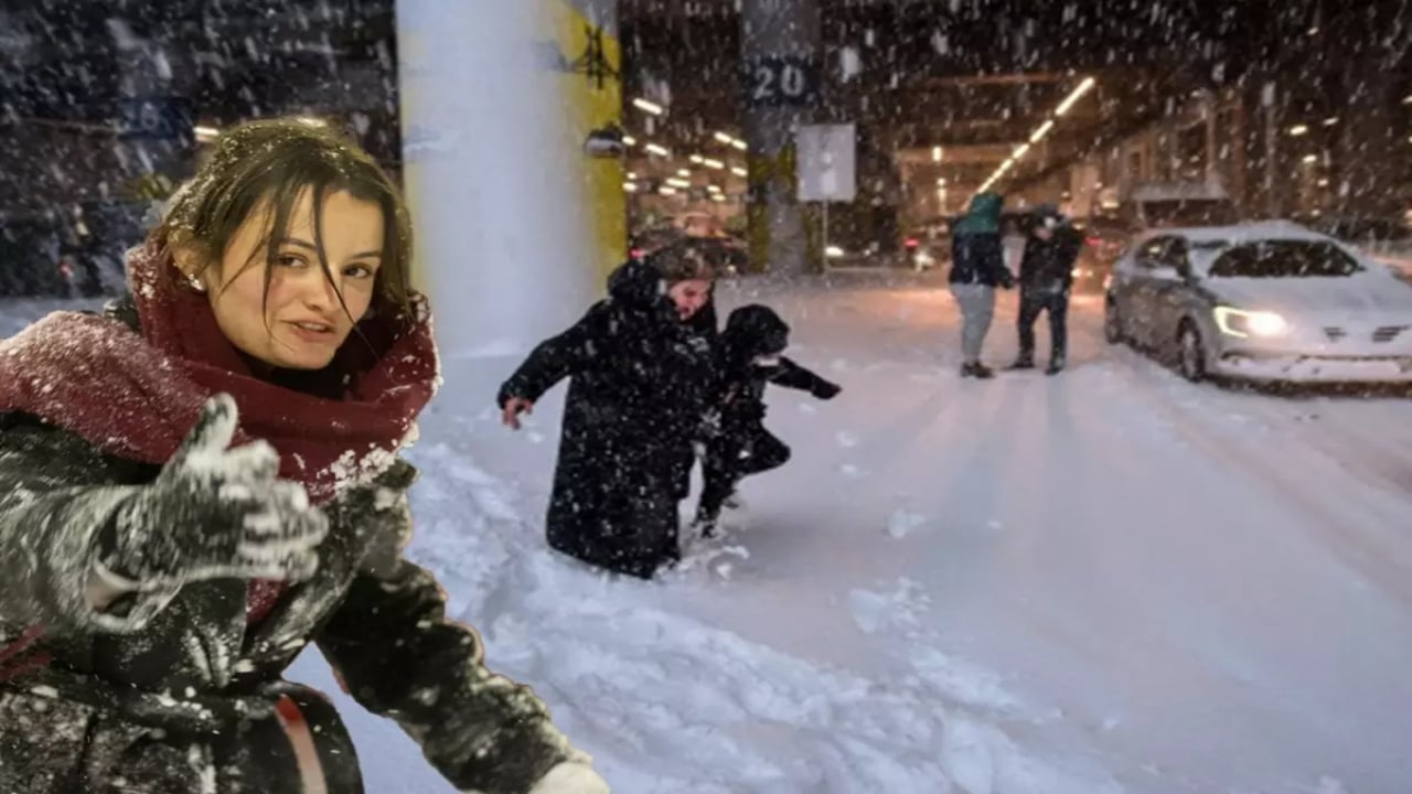 Foto - Son tahminler tutmadı, uzmanı "Bu kez kesin" deyip açıkladı! İşte lapa lapa kar yağacak tarih