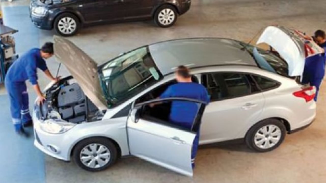 Foto - Son viraja girildi! Araç muayenesinde yeni dönem