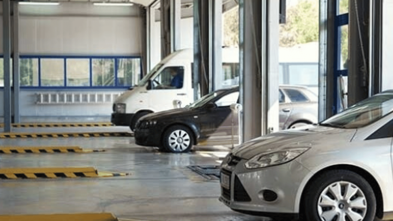 Foto - Son viraja girildi! Araç muayenesinde yeni dönem
