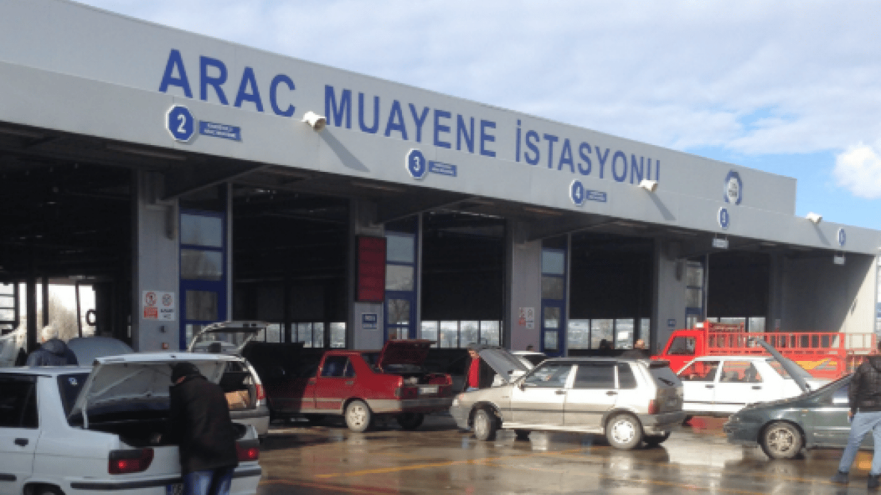 Foto - Son viraja girildi! Araç muayenesinde yeni dönem