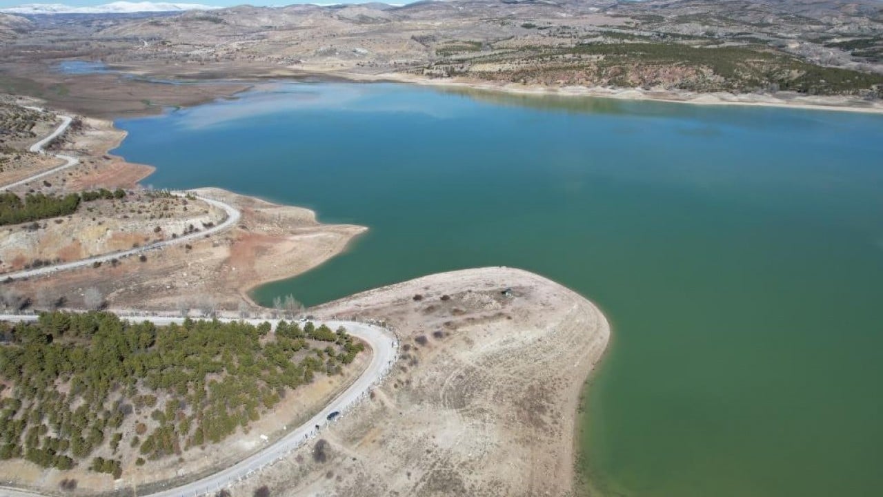 Foto - Son yağışlar rehavete düşürmesin Kuraklık hala çok büyük tehdit
