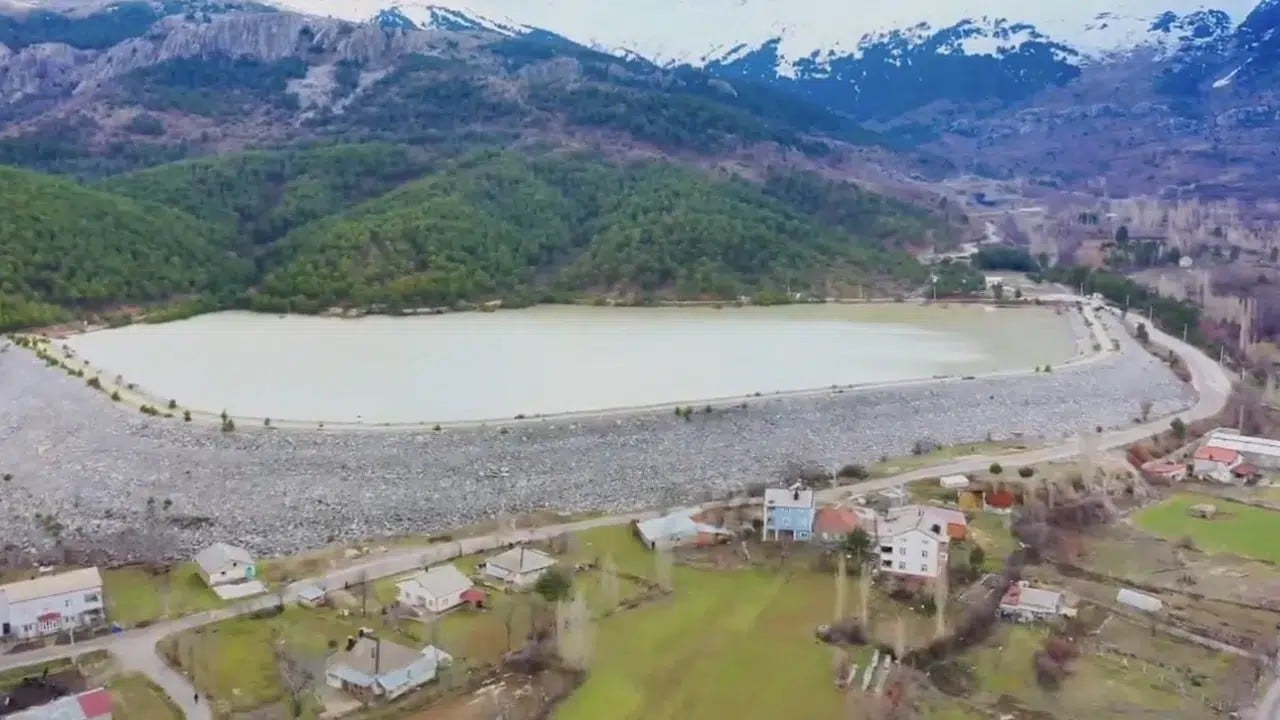 Foto - Son yağışlar rehavete düşürmesin Kuraklık hala çok büyük tehdit