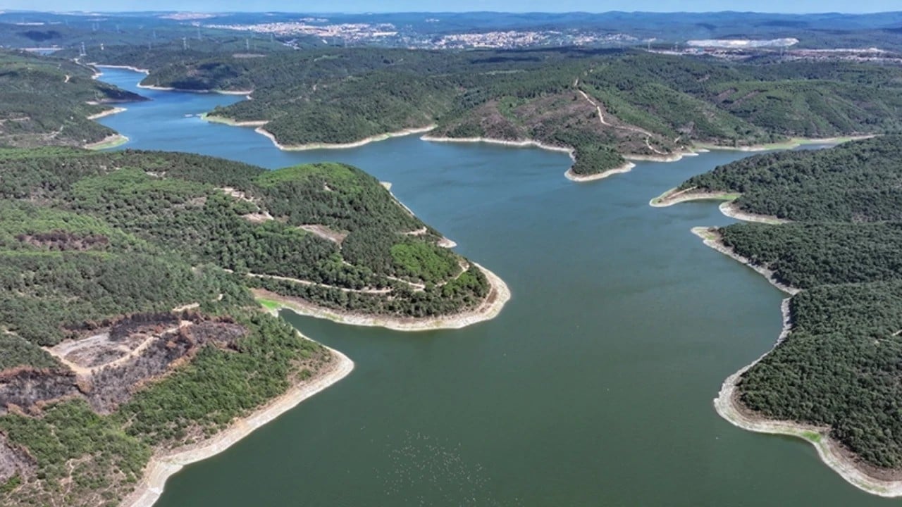Foto - Son yağışlar rehavete düşürmesin Kuraklık hala çok büyük tehdit
