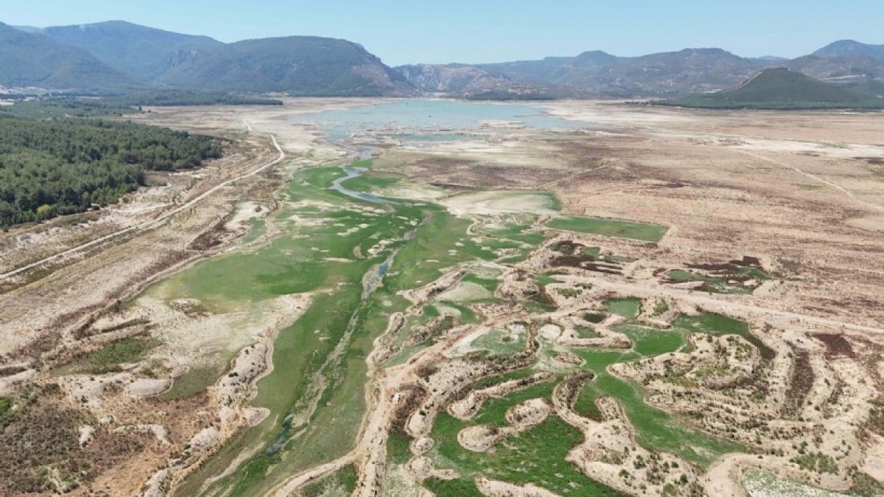 Foto - Son yağışlar rehavete düşürmesin Kuraklık hala çok büyük tehdit