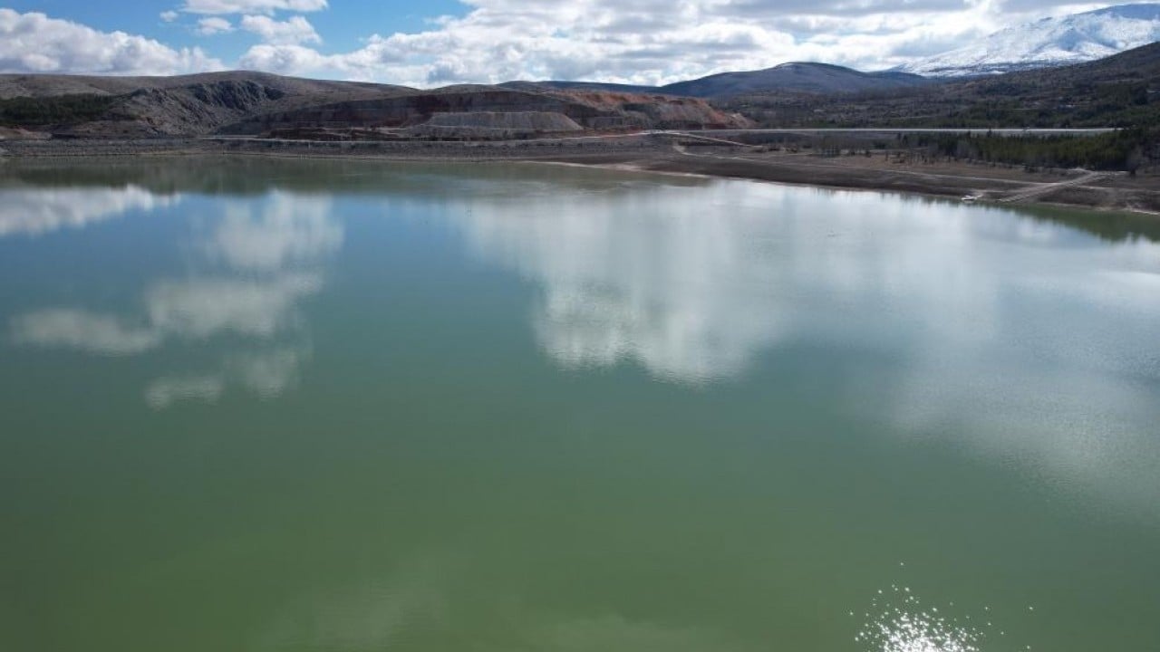Foto - Son yağışlar rehavete düşürmesin Kuraklık hala çok büyük tehdit