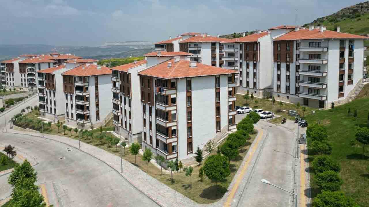 Foto - Son yılın istatistikleri belli oldu: Vatandaştan konuta hücum