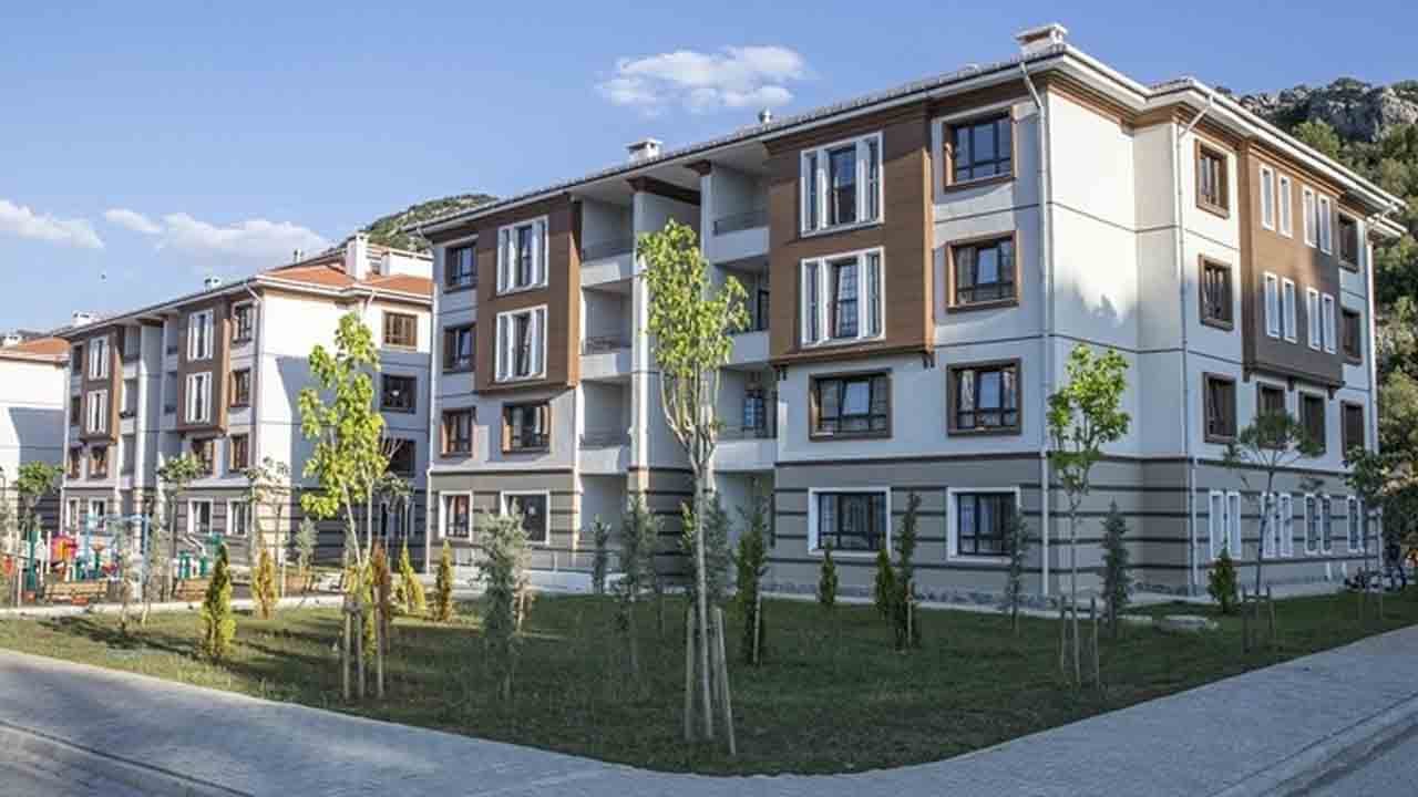 Foto - Son yılın istatistikleri belli oldu: Vatandaştan konuta hücum