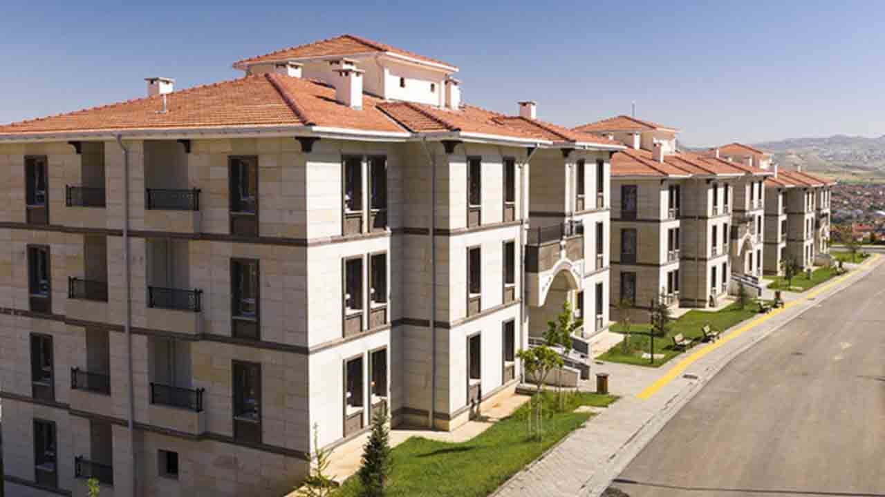 Foto - Son yılın istatistikleri belli oldu: Vatandaştan konuta hücum