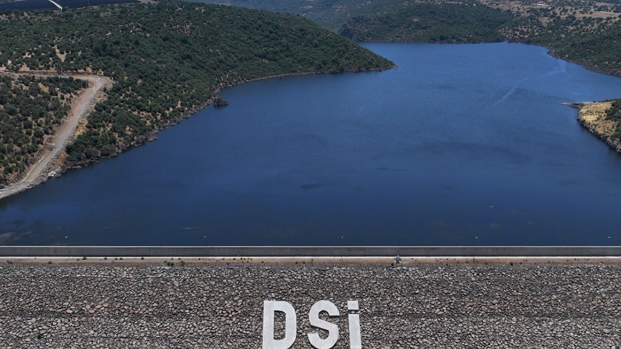 Foto - Son yılların en yüksek seviyesi Türkiye’ye rahmet yağdı