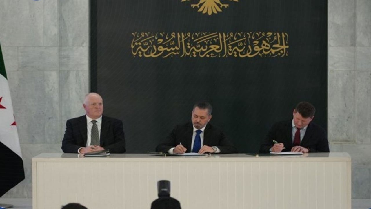 Foto - Son zamanlarda aramızdan su sızmıyordu! Suriye’den Türkiye’yi ters köşe yapan imza