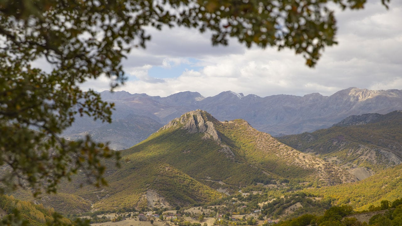 Foto - Sonbahar masalı! Munzur Vadisi’nde renklerin şöleni