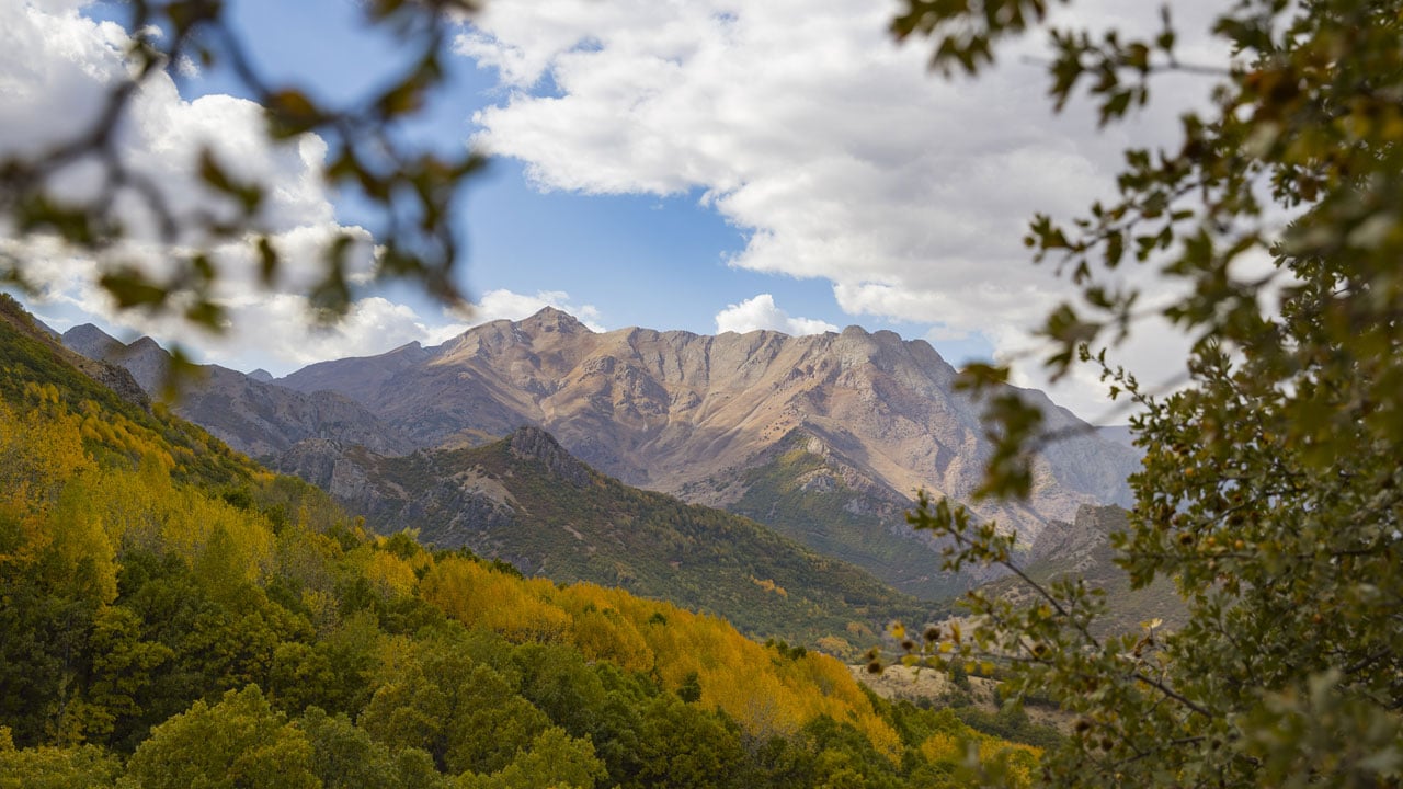 Foto - Sonbahar masalı! Munzur Vadisi’nde renklerin şöleni