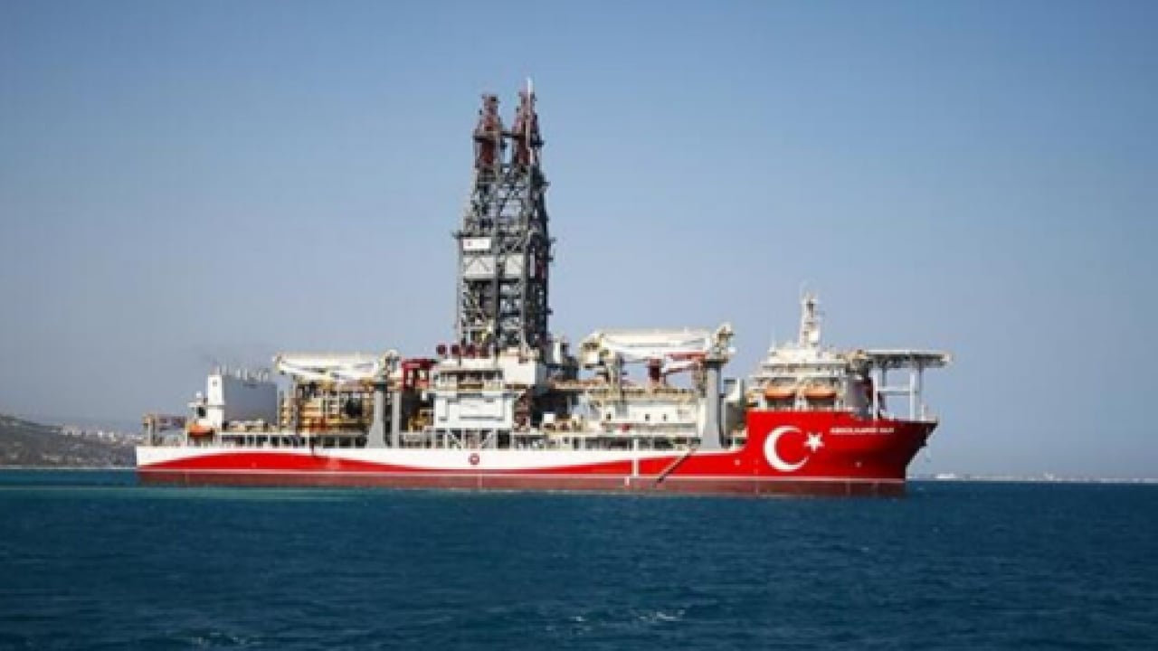 Foto - Sondaj için geri sayım: Türkiye'ye oluk oluk petrol akacak!