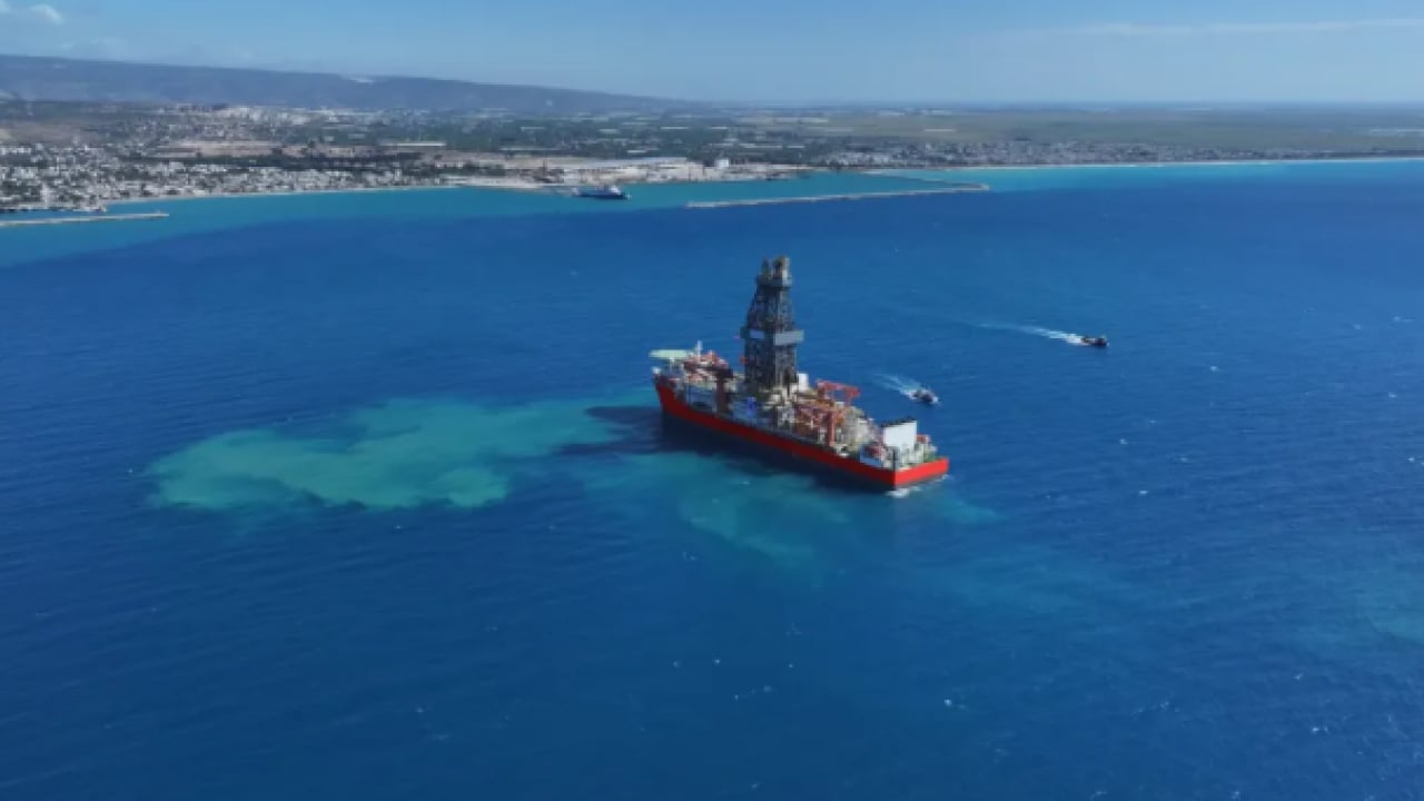 Foto - Sondaj için geri sayım: Türkiye'ye oluk oluk petrol akacak!