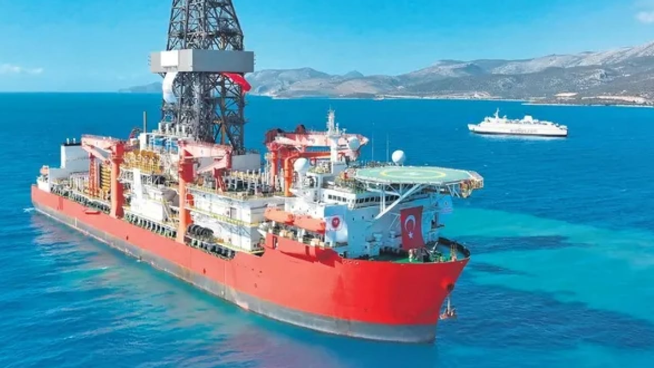 Foto - Sondaj için geri sayım: Türkiye'ye oluk oluk petrol akacak!