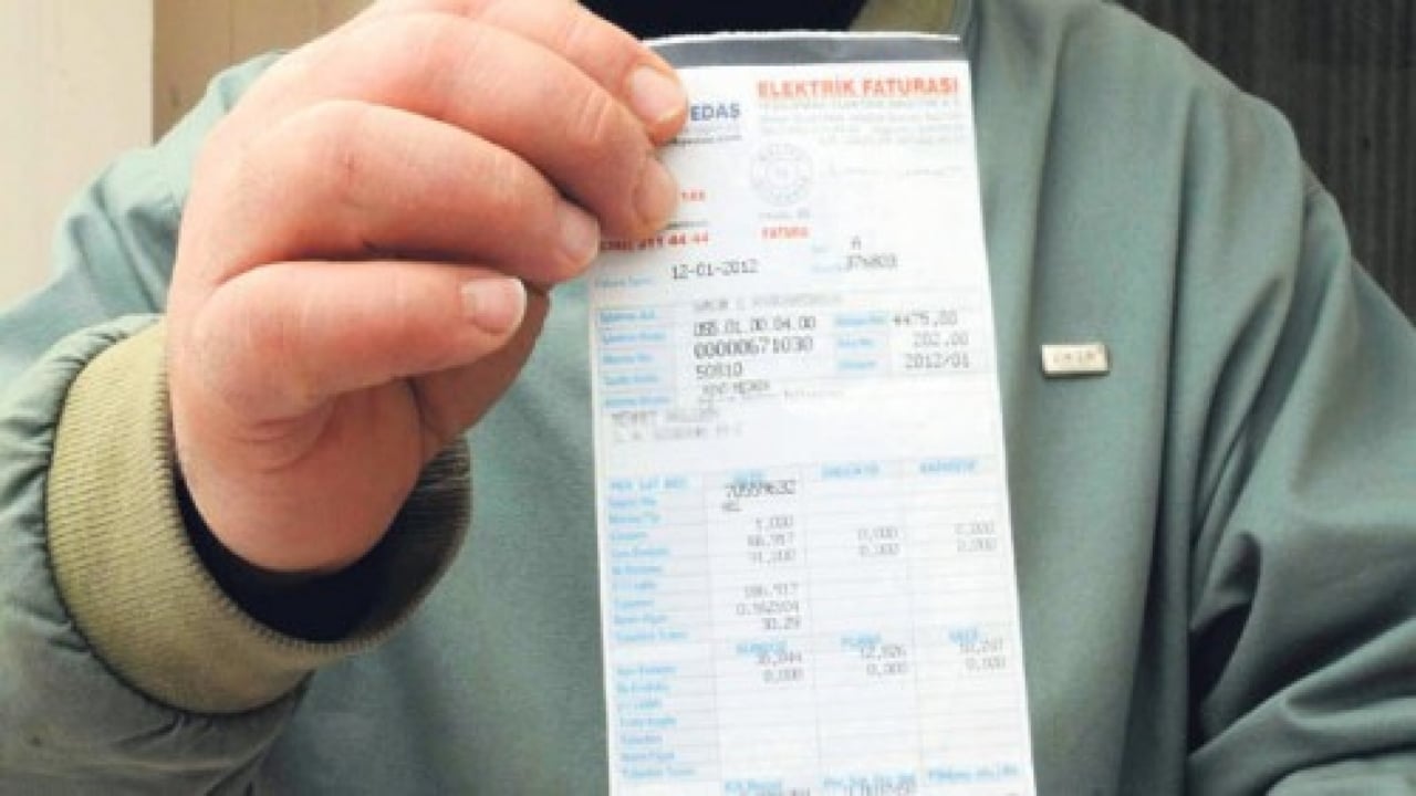Foto - Sonra "Vay ben duymadım" demeyin! Elektrik ve doğal gaz faturasında yeni dönem başlıyor 