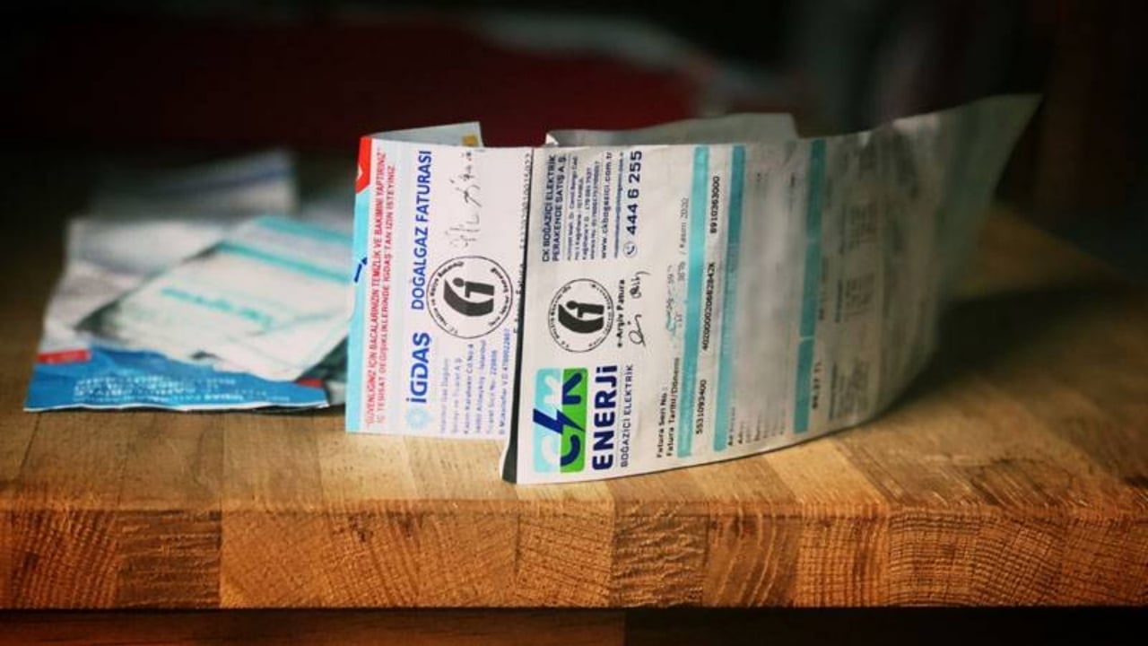 Foto - Sonra "Vay ben duymadım" demeyin! Elektrik ve doğal gaz faturasında yeni dönem başlıyor 