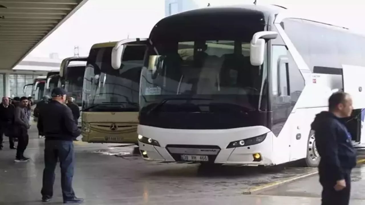 Foto - Sonra "Vay ben duymadım" demeyin! Şehirlerarası otobüsler artık bu kentlerde durmayacak
