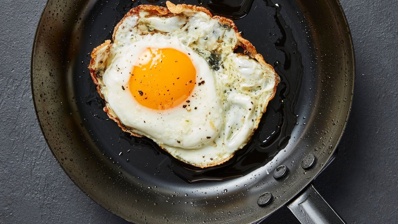 Foto - Sonuç herkesi şaşırttı! Sadece yumurta yiyerek 14 gün geçirdi
