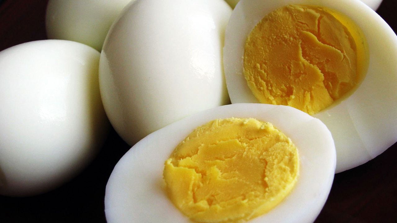 Foto - Sonuç herkesi şaşırttı! Sadece yumurta yiyerek 14 gün geçirdi