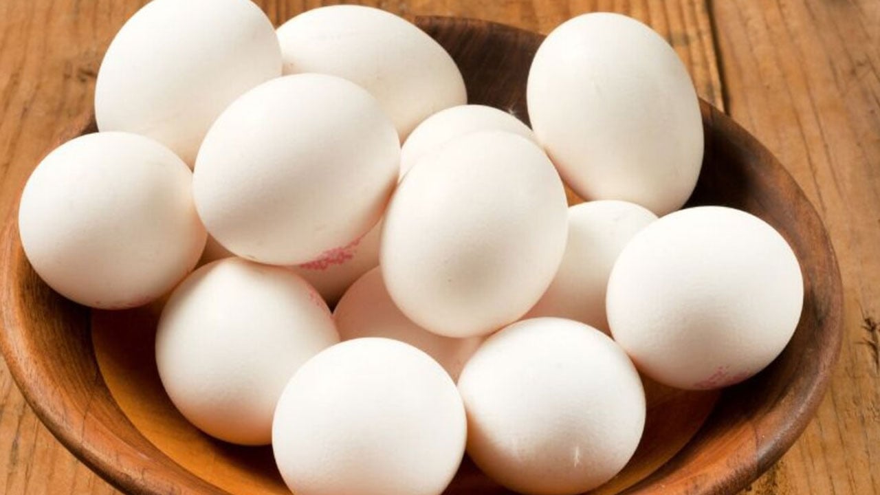 Foto - Sonuç herkesi şaşırttı! Sadece yumurta yiyerek 14 gün geçirdi