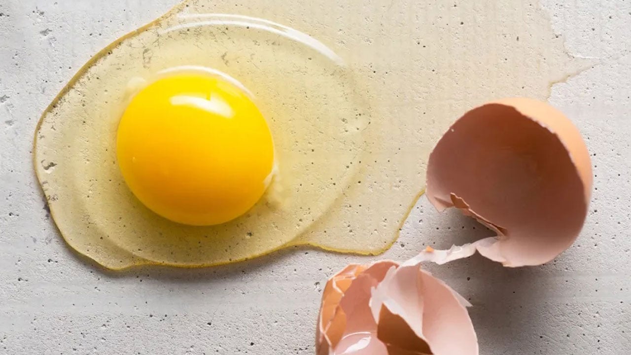 Foto - Sonuç herkesi şaşırttı! Sadece yumurta yiyerek 14 gün geçirdi