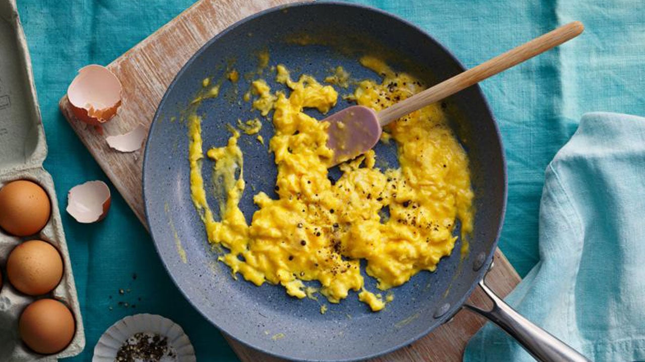 Foto - Sonuç herkesi şaşırttı! Sadece yumurta yiyerek 14 gün geçirdi