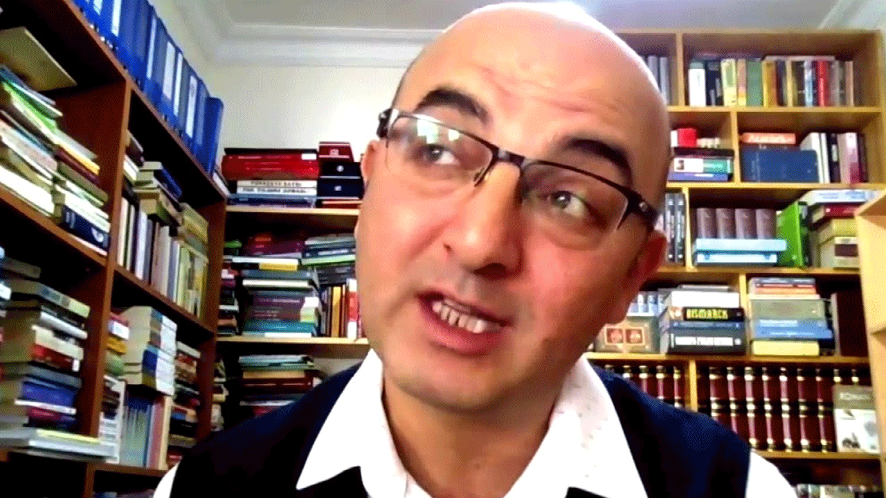 Foto - Sonunda balatayı sıyırdılar… Irkçı Ümit’in sağ kolu: Türkçe bilmeyen cennete giremez