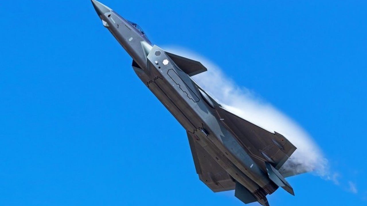 Foto - Sonunda bu da oldu: Robotlar savaş uçağı üretti, Kaan ve F-35'e rakip olacak