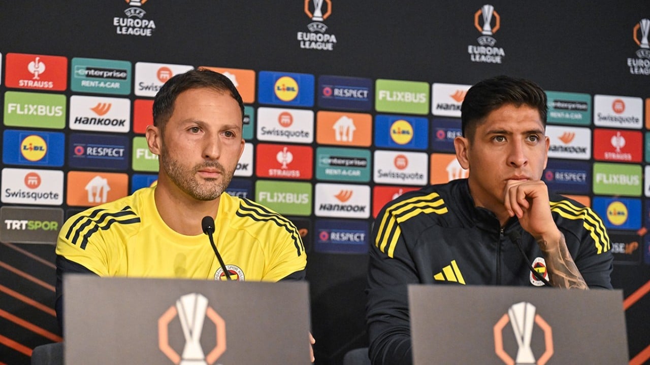 Foto - Sonunda bu da oldu! Tedesco üstünü çizdi bile... Süper Kupa sahibi Fenerbahçe'de kritik karar