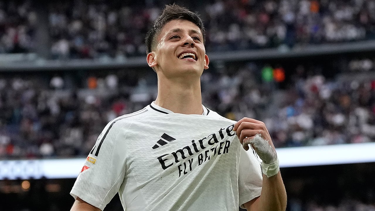 Foto - Sonunda bu ünvanın da sahibi oldu: Ne Kroos, ne Modric… Arda Güler dünyanın gündeminde…