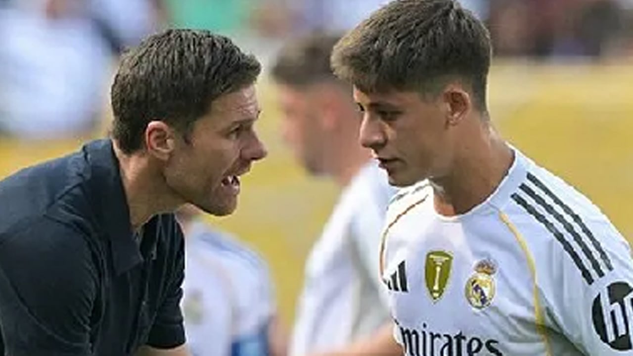 Foto - Sonunda bu ünvanın da sahibi oldu: Ne Kroos, ne Modric… Arda Güler dünyanın gündeminde…