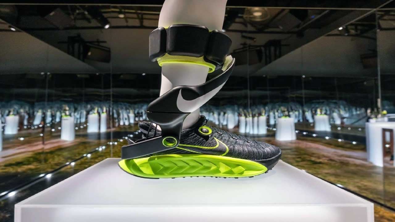 Sonunda bunu da yaptılar! Nike’tan Motorlu Ayakkabı Sistemi "Project Amplify"