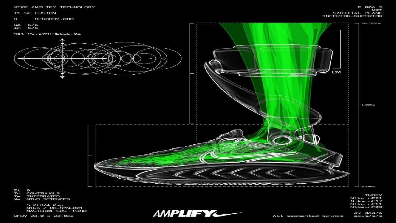 Foto - Sonunda bunu da yaptılar! Nike’tan Motorlu Ayakkabı Sistemi "Project Amplify"