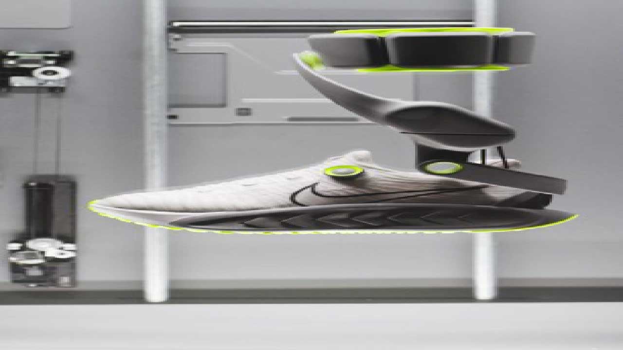 Foto - Sonunda bunu da yaptılar! Nike’tan Motorlu Ayakkabı Sistemi "Project Amplify"