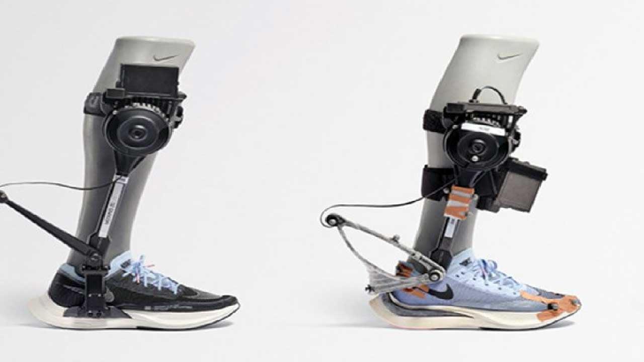 Foto - Sonunda bunu da yaptılar! Nike’tan Motorlu Ayakkabı Sistemi "Project Amplify"