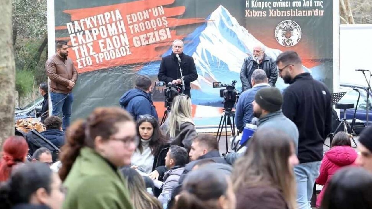 Foto - Sonunda uykudan uyandılar: İsrail bizi kullanıyor, Türkiye'ye karşı bize destek vermeyecekler