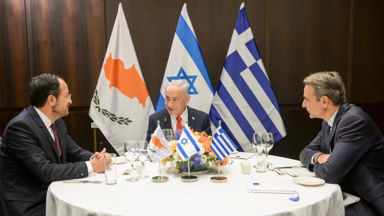 Foto - Sonunda uykudan uyandılar: İsrail bizi kullanıyor, Türkiye'ye karşı bize destek vermeyecekler