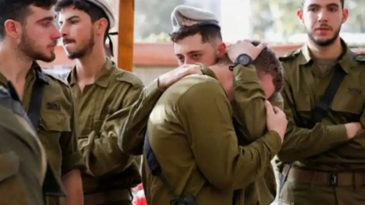 Foto - ‘Sorun Netanyahu değil’ diyen İsraillilerden tarihi itiraf