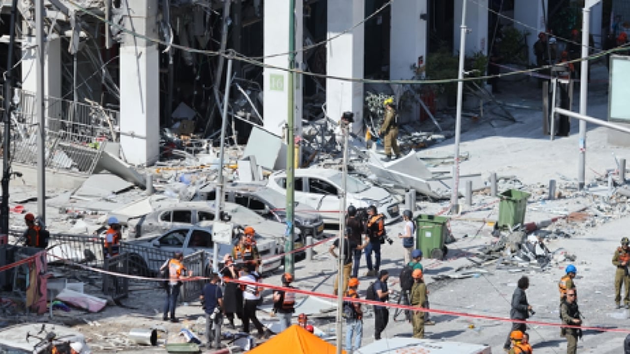 Foto - ‘Sorun Netanyahu değil’ diyen İsraillilerden tarihi itiraf