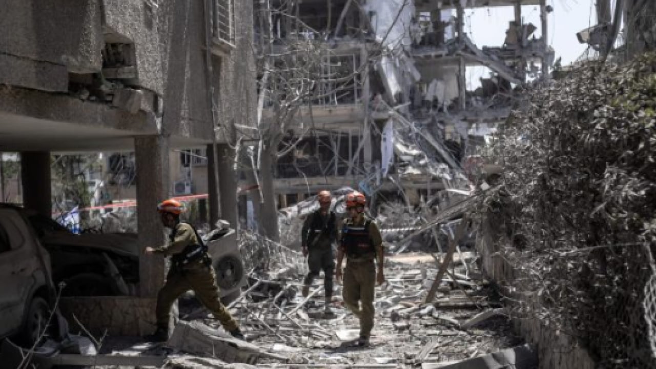 Foto - ‘Sorun Netanyahu değil’ diyen İsraillilerden tarihi itiraf