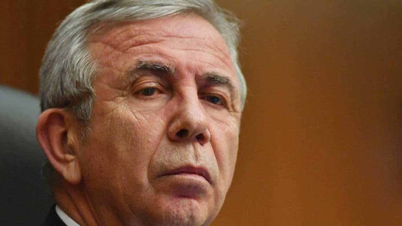 Foto - Soruşturma izni kararı sonrası tutuşan Mansur Yavaş'tan flaş hamle