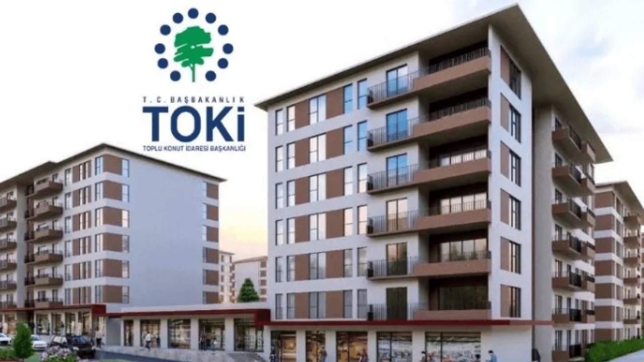 Foto - Sosyal konut projesinde yeni haftanın kura takvimi: 7 ilde 21 konut sahibini buluyor! İşte gün gün TOKİ kura çekiliş tarihleri
