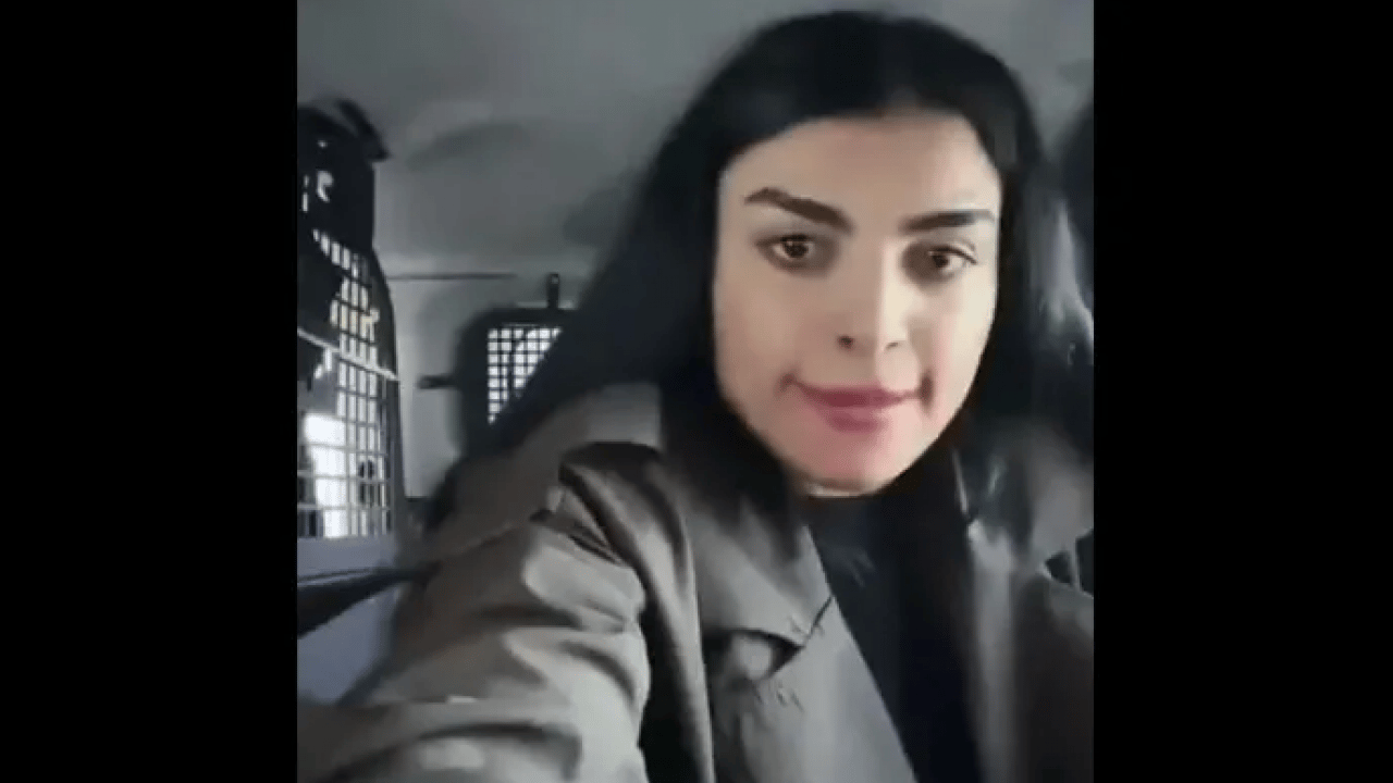 Foto - Sosyal medya dehşet saçıyor! TikTok fenomeni Karagül canlı yayında kan döktü