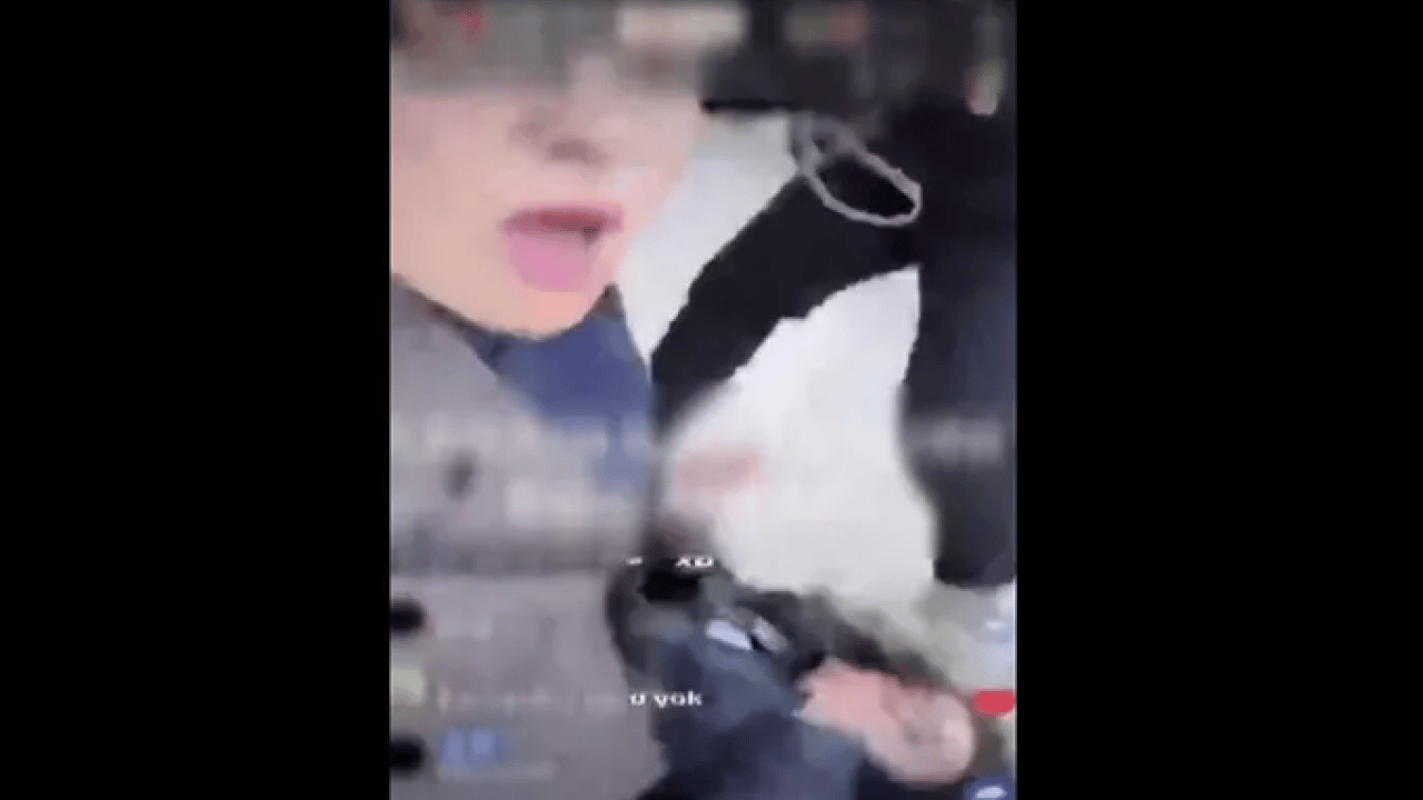 Foto - Sosyal medya dehşet saçıyor! TikTok fenomeni Karagül canlı yayında kan döktü