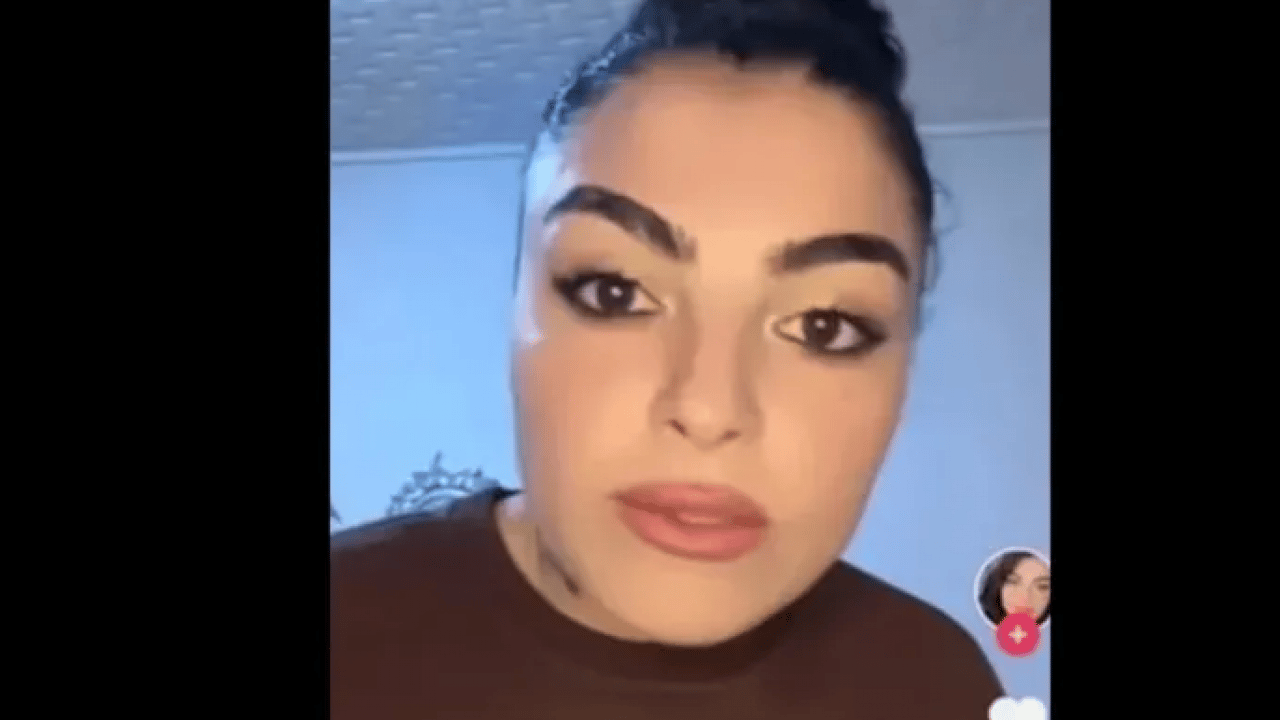 Foto - Sosyal medya dehşet saçıyor! TikTok fenomeni Karagül canlı yayında kan döktü