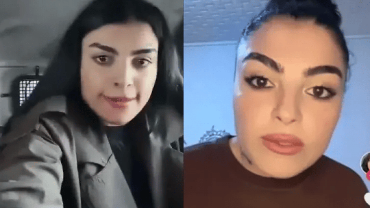 Foto - Sosyal medya dehşet saçıyor! TikTok fenomeni Karagül canlı yayında kan döktü